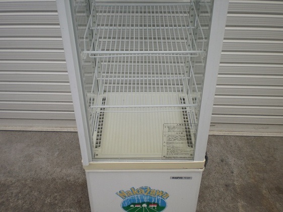 SANYO サンヨー　SSR-300CHA 230L 冷蔵ショーケース　配送不可 2025年最新Yahoo!オークション -sanyo冷蔵ショーケース(サンヨー)の